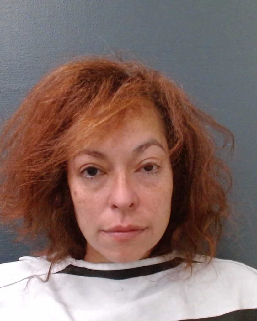 BARBOSA, BIANCA ROSE arrested in Comal County, Texas mugshot