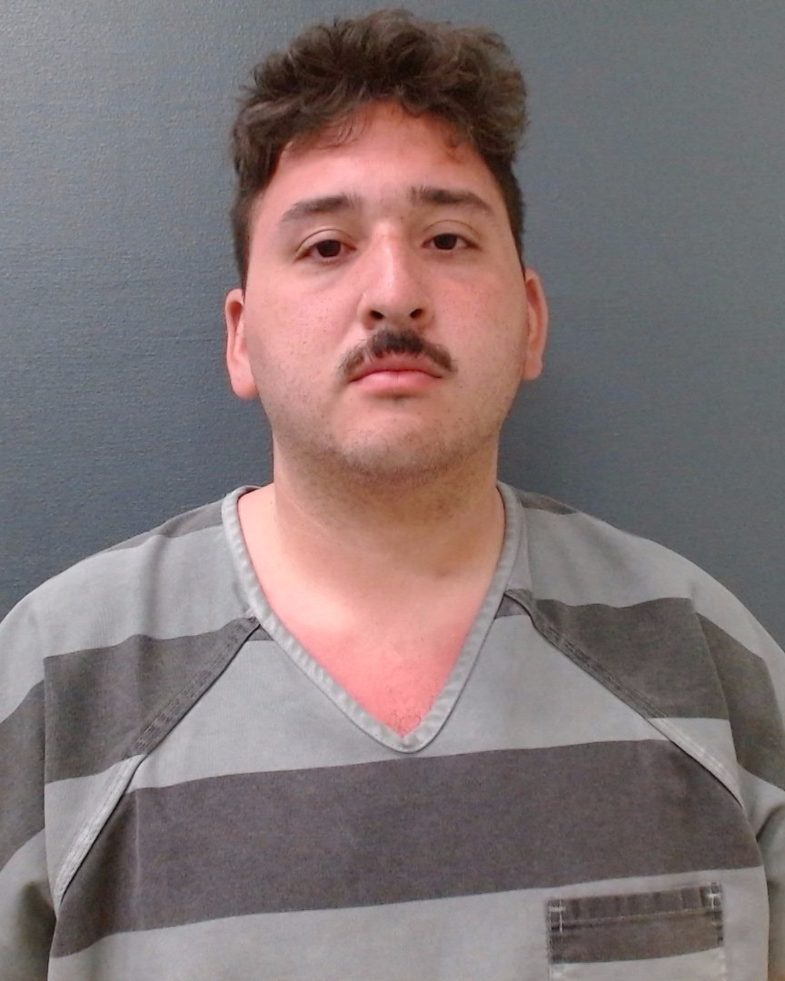 PEREDO, ANTHONY MICHAEL arrested by Comal County SO/PD