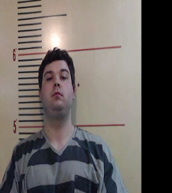 Hildebrant, Chase Evan booking photo