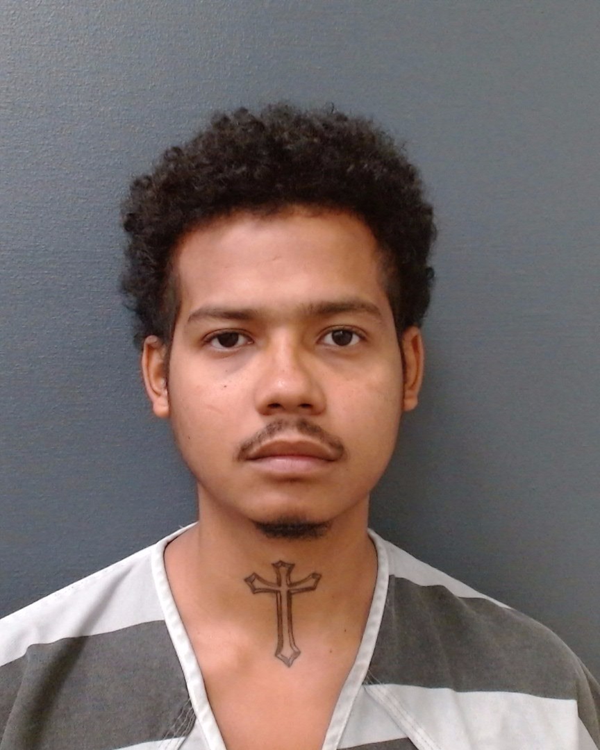 HEARD, DARION SETH booking photo