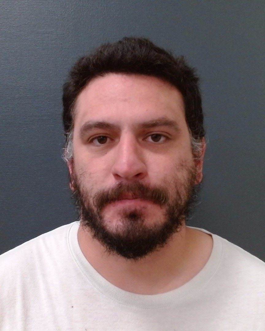 HINOJOSA, MICHAEL ANTHONY arrested by Comal County SO/PD