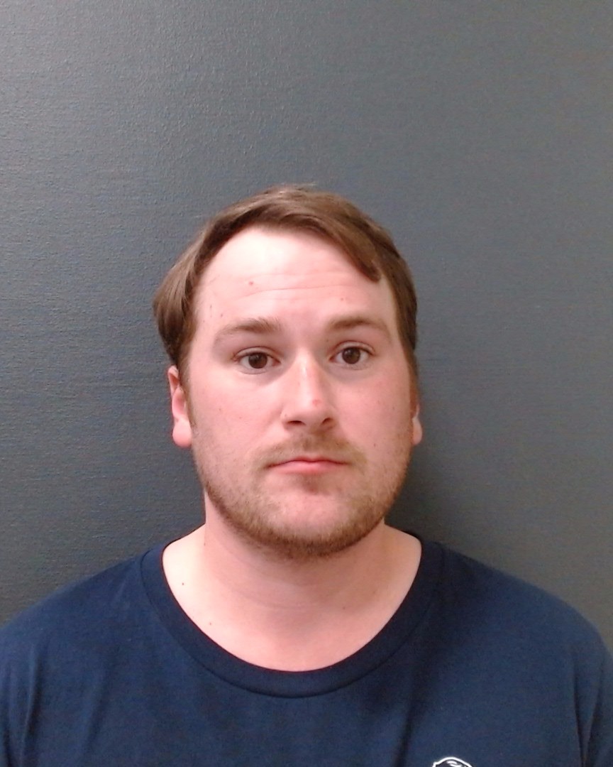 WOODS, THOMAS MICHAEL arrested by Comal County SO/PD