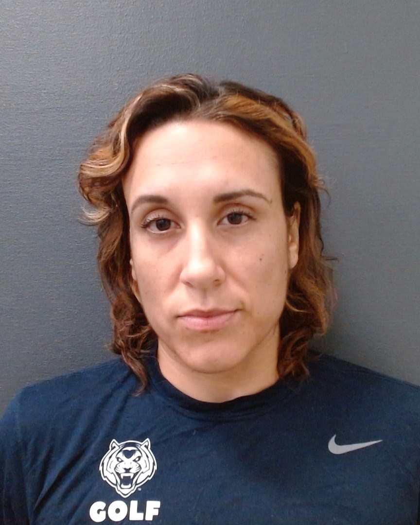 MANNY, MELISSA ANN booking photo