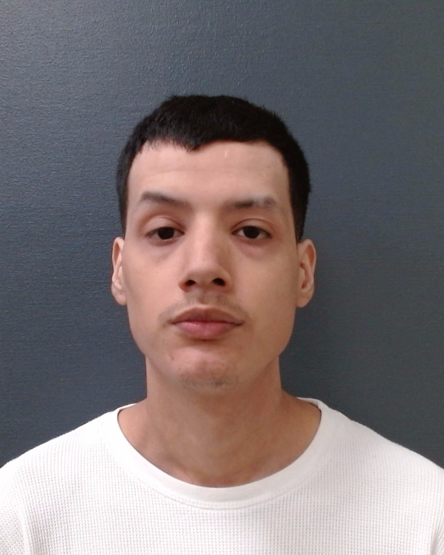 LARA, RICHARD JASON, Jr. booking photo