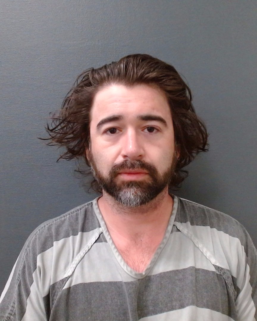 SAENZ, JEREMY SCOTT booking photo