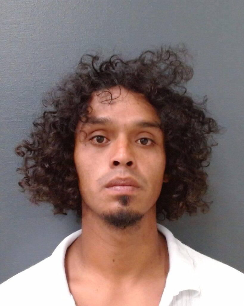MURILLO, EMILIO arrested in Comal County, Texas mugshot