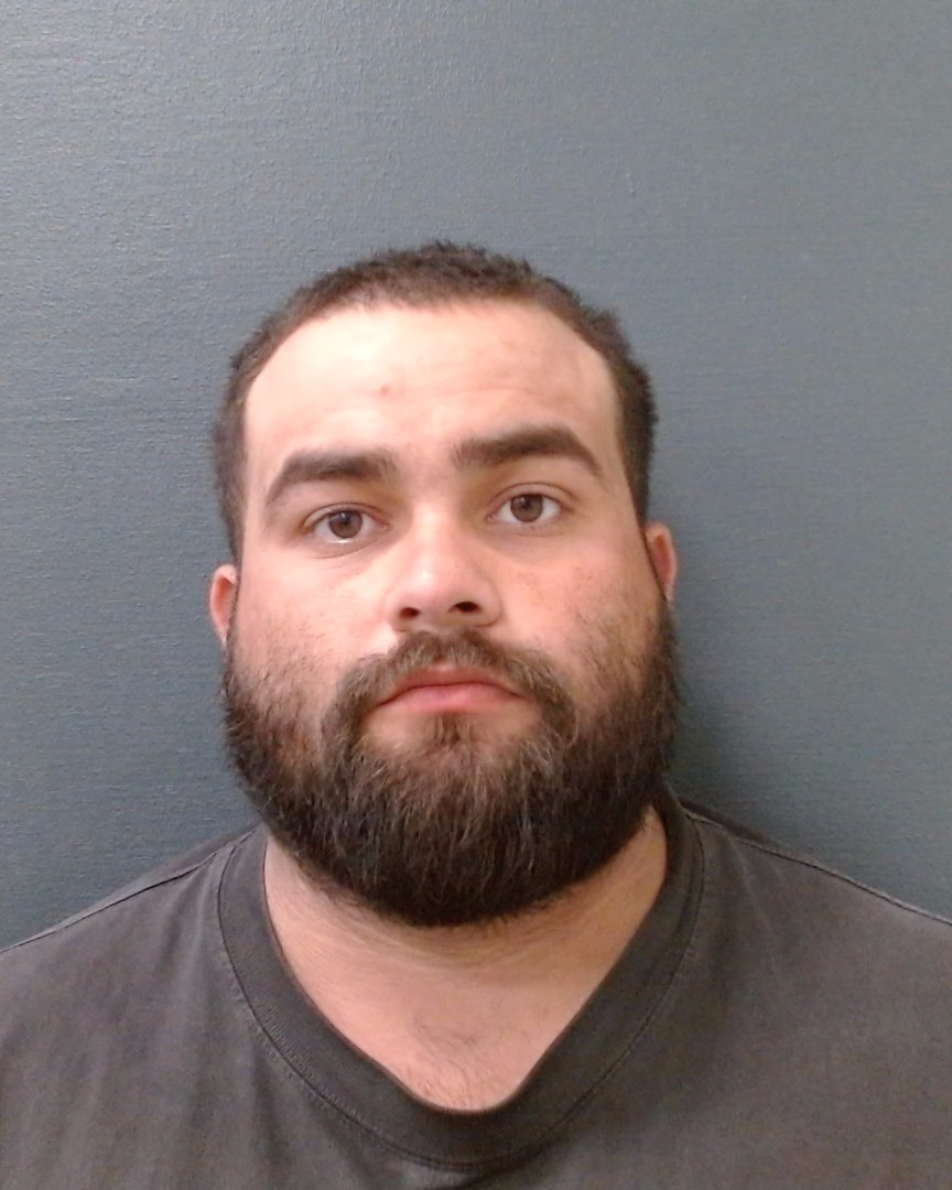 EHLINGER, RICHARD ANTHONY booking photo