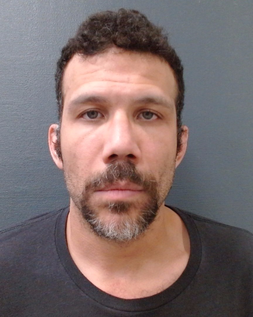 JOHNSON, GARRETT VAUGHN booking photo