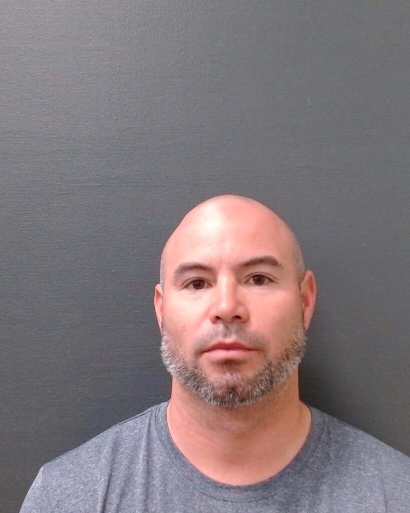 PEREZ, KEVIN BRADLEY arrested in Comal County, Texas mugshot