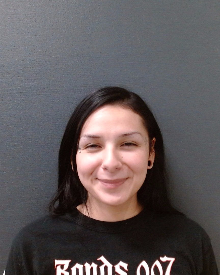 NORIEGA, AMBER RENAY booking photo