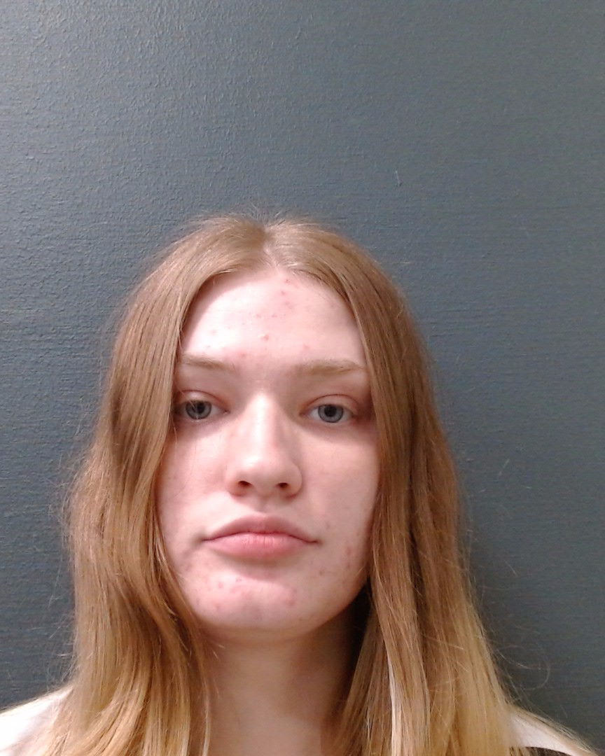 MCCLEARY, KATRINA LILLIAN arrested by Comal County SO/PD