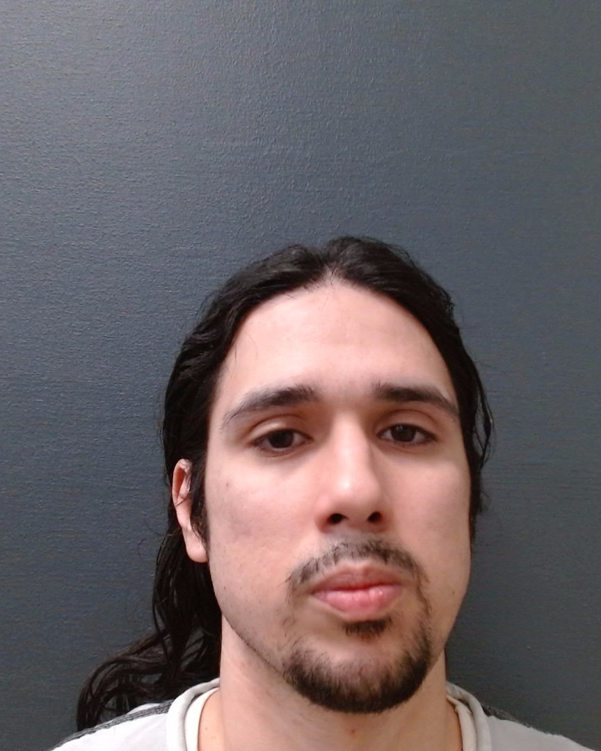 HOLDEN, JACOB RYAN booking photo