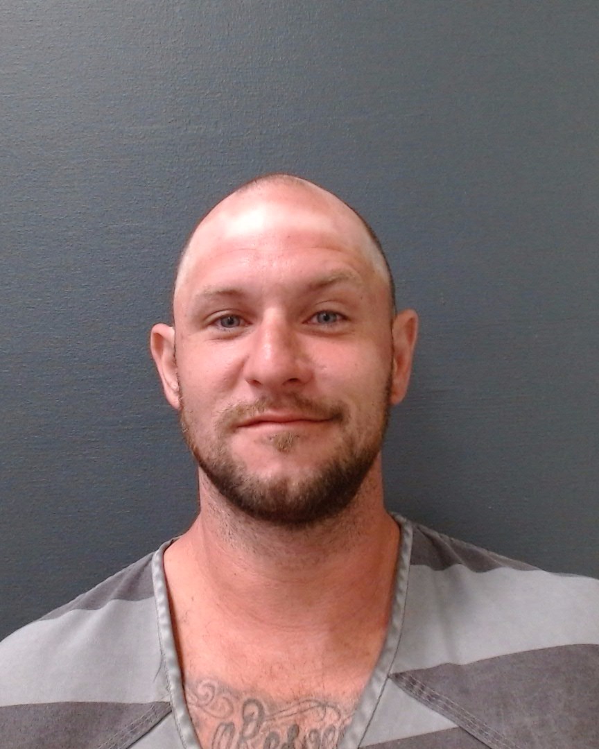 DORPINGHAUS, JACOB MATTHEW booking photo