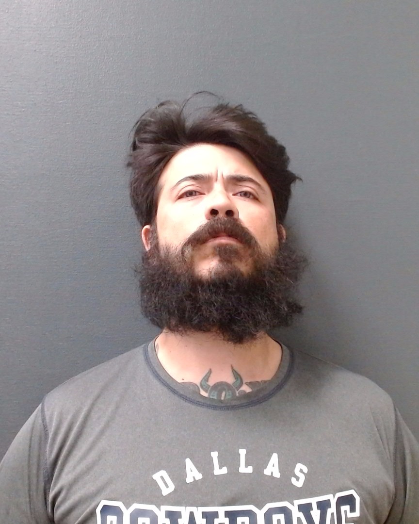 LUJAN, RICHARD, III booking photo