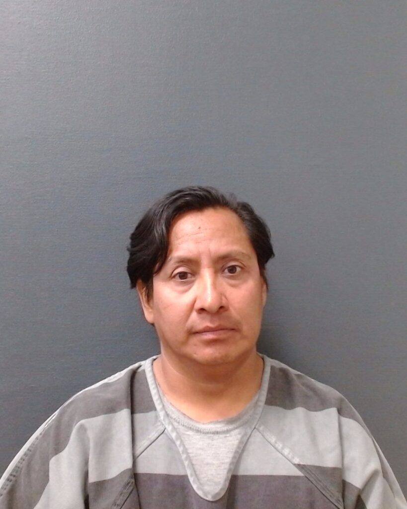 HERNANDEZ-VIDES, JULIAN ADEMIR arrest record in Comal County, Texas HERNANDEZ-VIDES, JULIAN ADEMIR arrested in Comal County, Texas mugshot