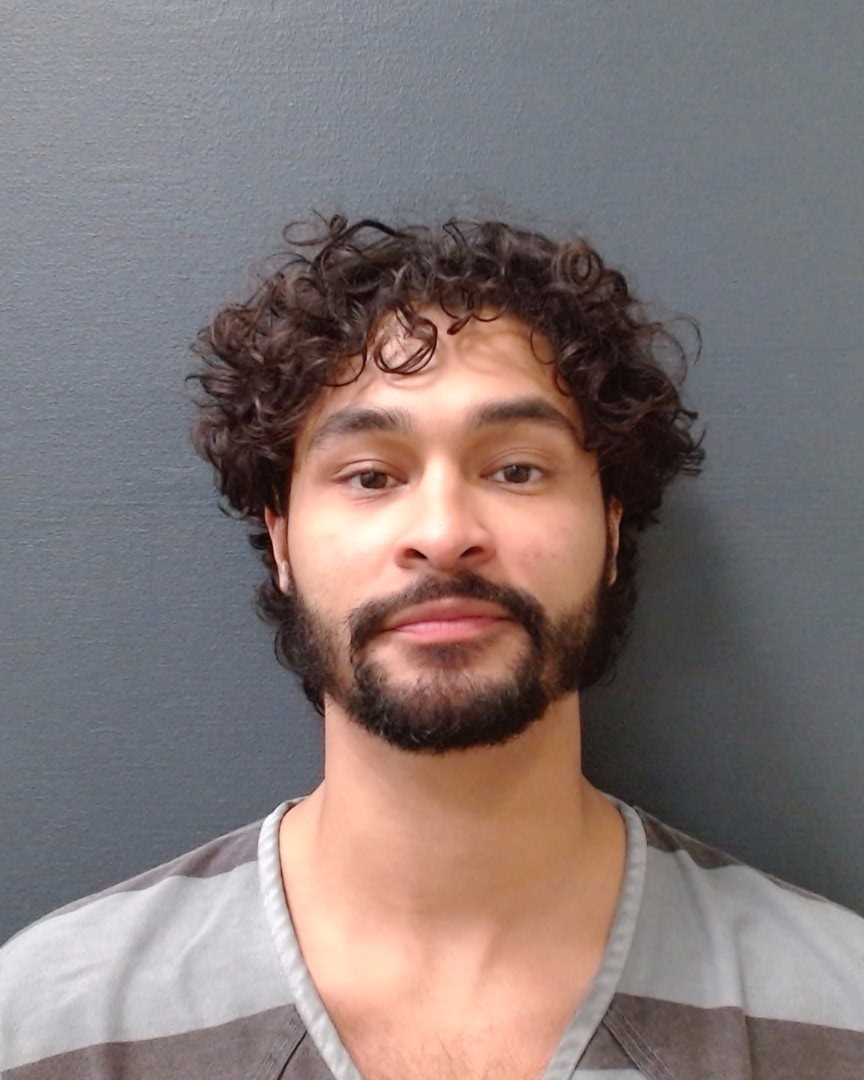 CHIVIS, JONATHAN SEBASTIAN booking photo