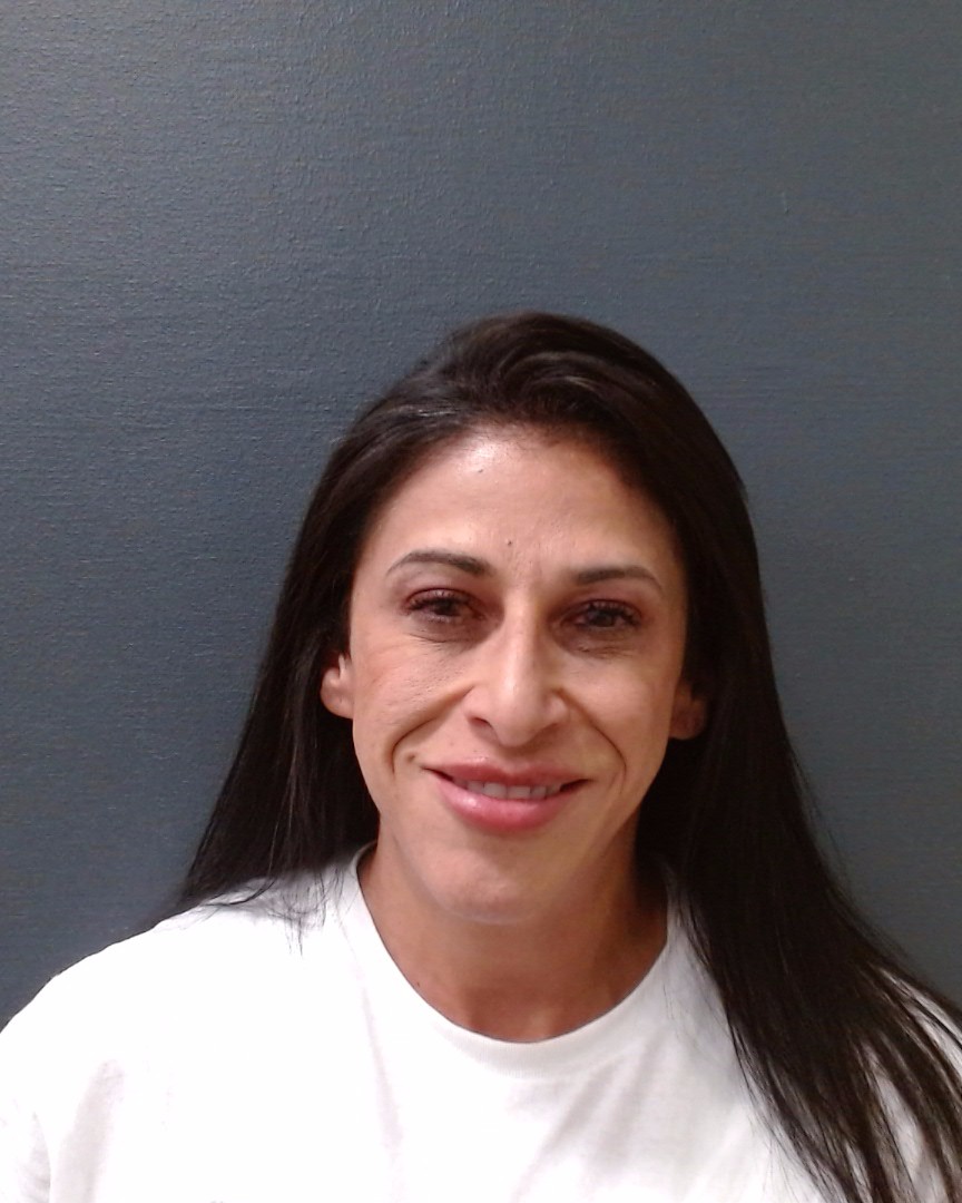 GUERRERO, ANNA MARIE booking photo