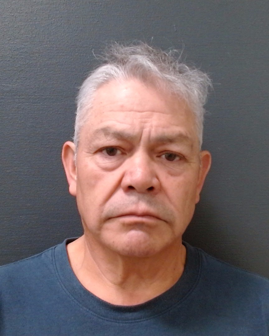 CORONA, IGNACIO booking photo