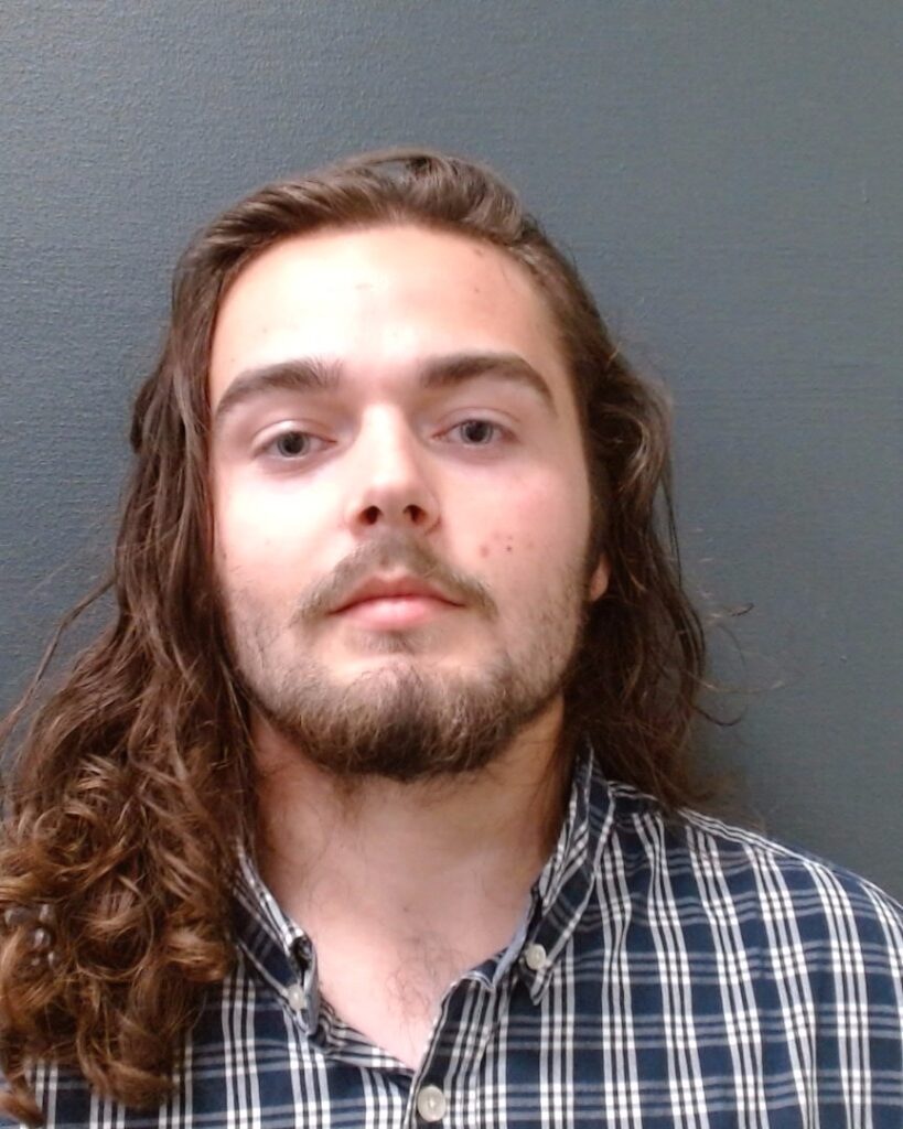 GAITHER, CHARLES ANGEL arrested in Comal County, Texas mugshot