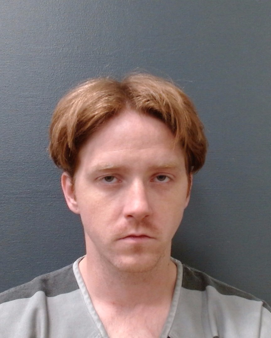 LOGE, ZACHARY ALEXANDER booking photo