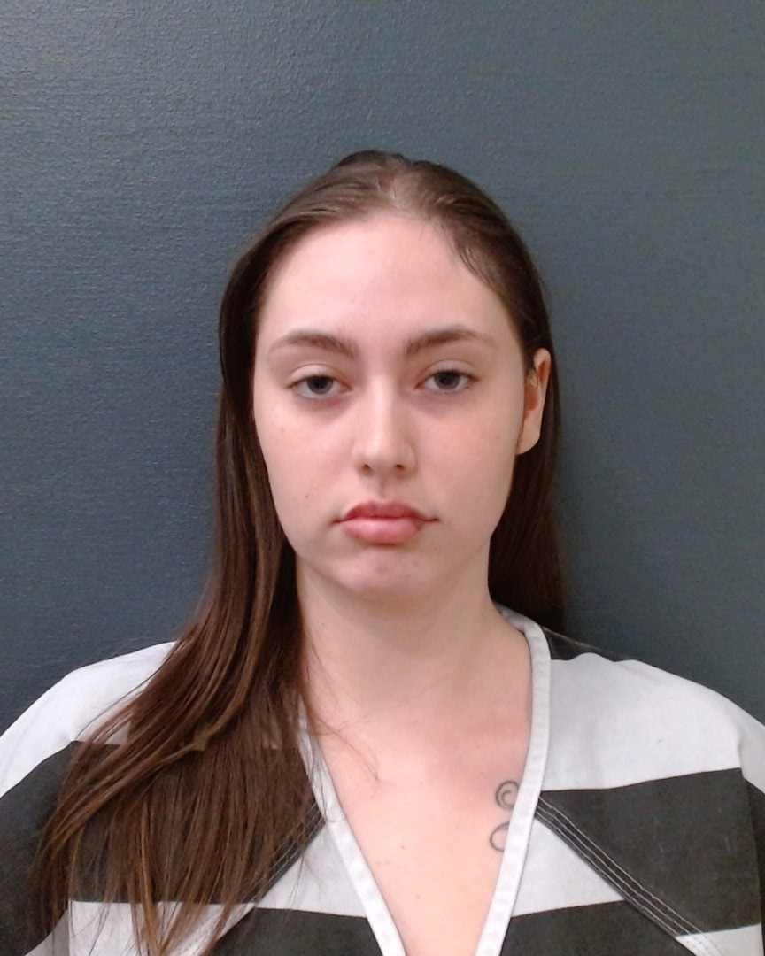 CATENA, SAVANAH ISIS booking photo