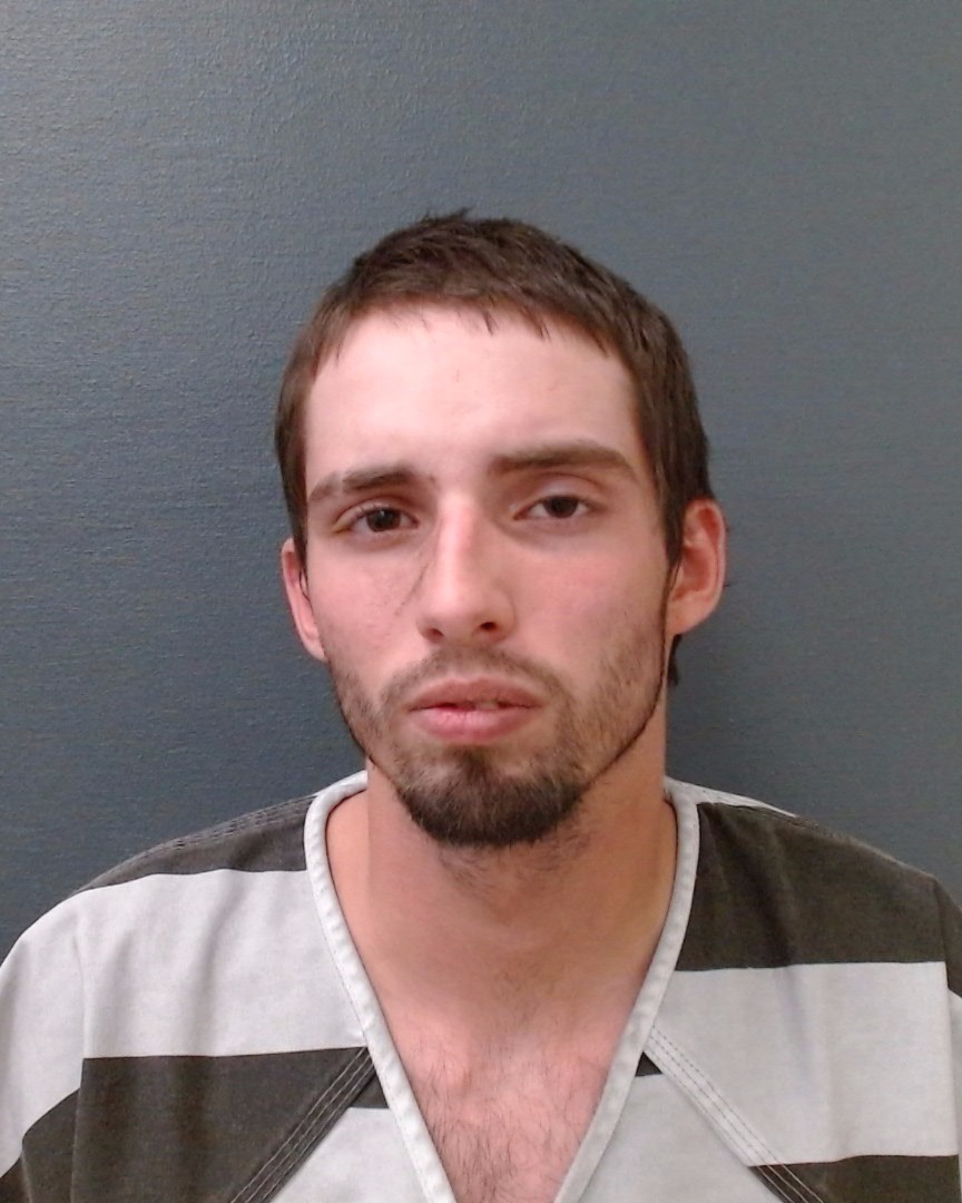 VEROW, KENNETH ANDREW booking photo