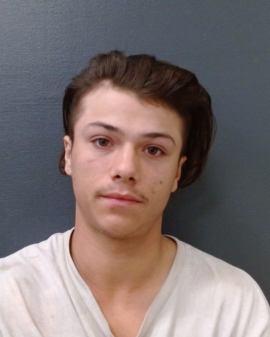 OLIVEIRA, DAKOTA CHRISTOPHER booking photo