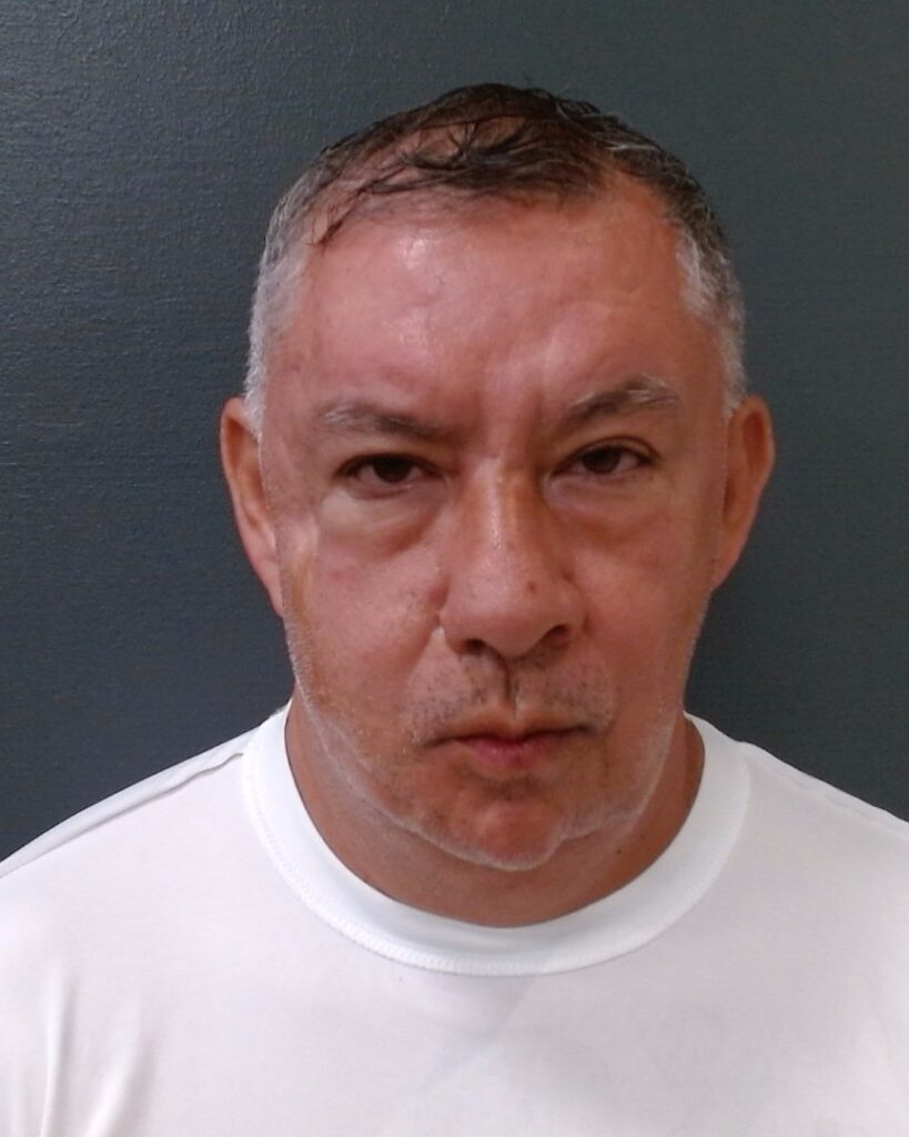 MARTINEZ, ISIAS, Jr. arrested in Comal County, Texas mugshot