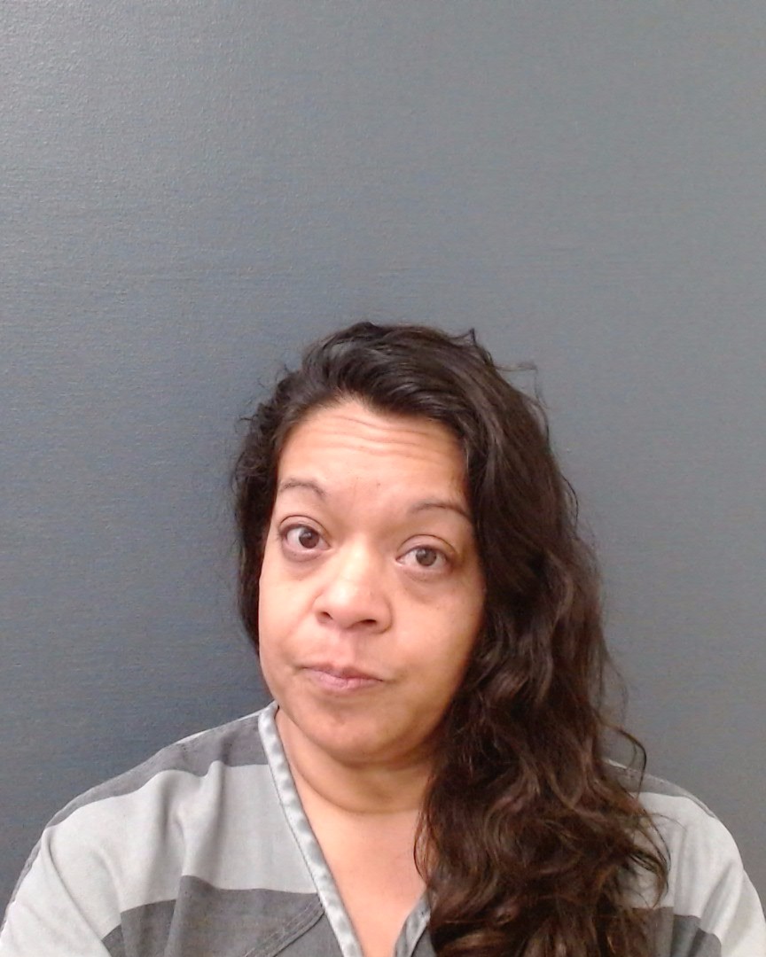 RODRIGUEZ, REGINA booking photo