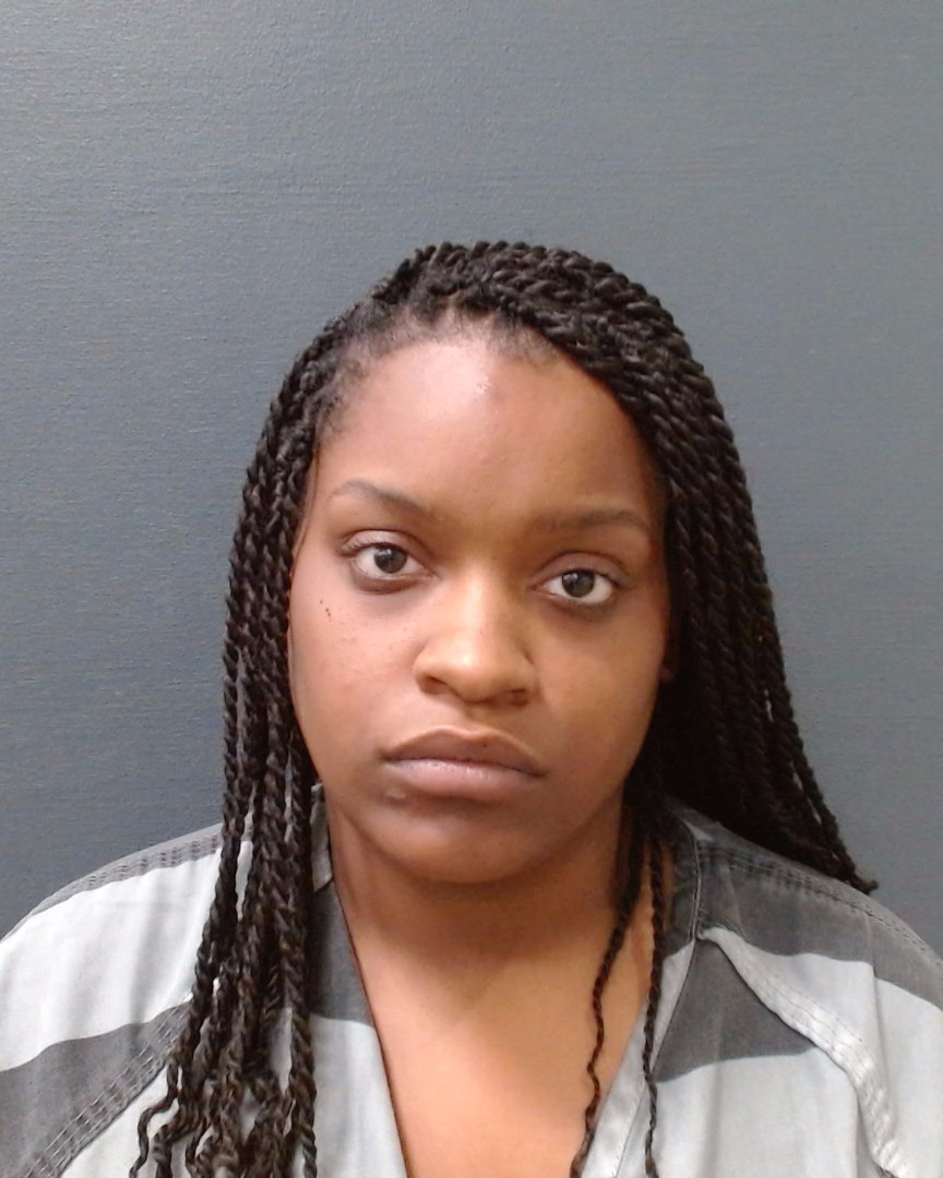 COLEMAN-GIVINES, KEIANA BRENAE booking photo