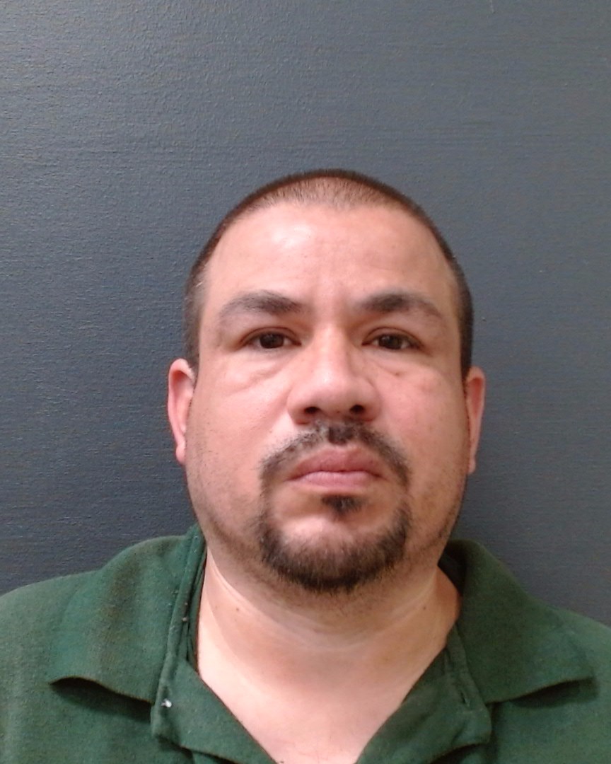 AGUERO, ALBERTO ANTHONY, Jr. arrested by Comal County SO/PD