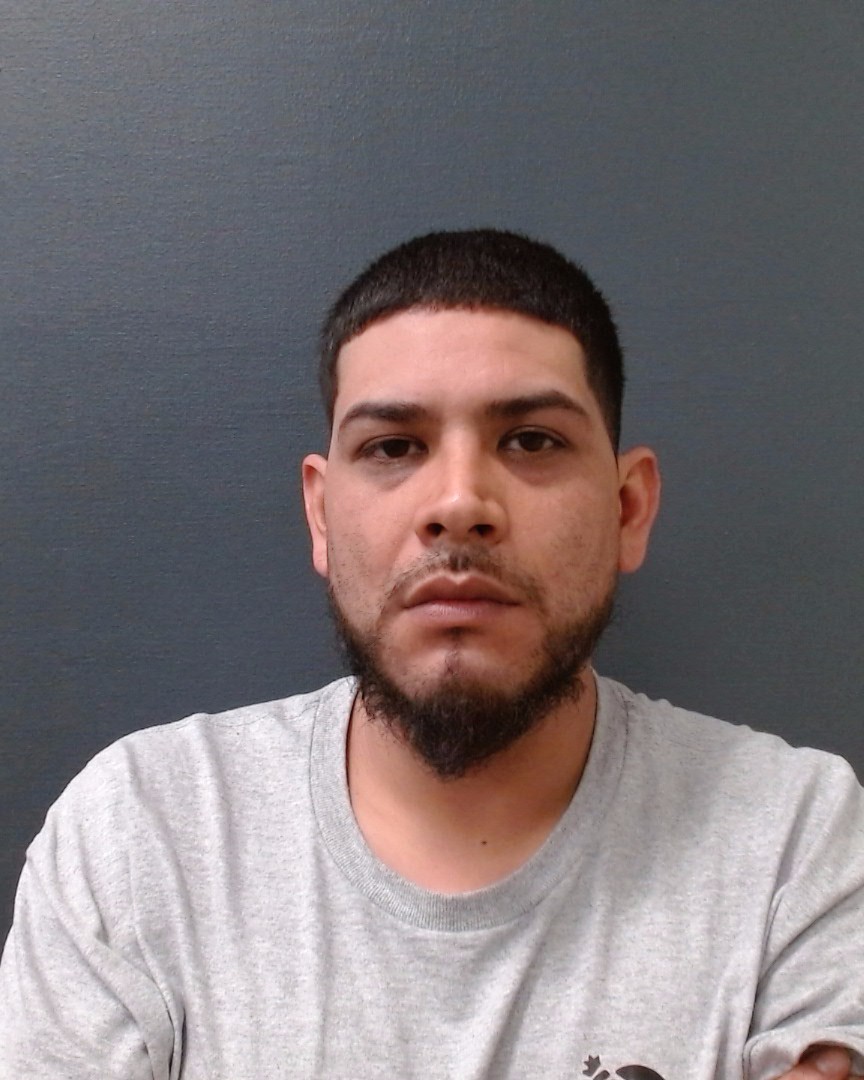 CARDENAS, LUIGI EDUARDO booking photo