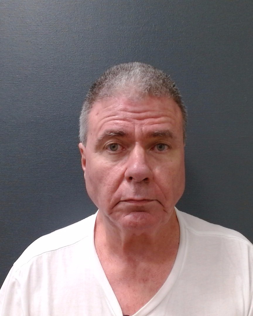 SEBAUGH, ALBERT WILLIAM booking photo