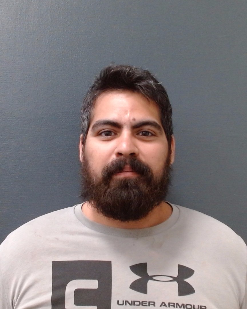 VILLARREAL, ANTONIO EDUARDO booking photo