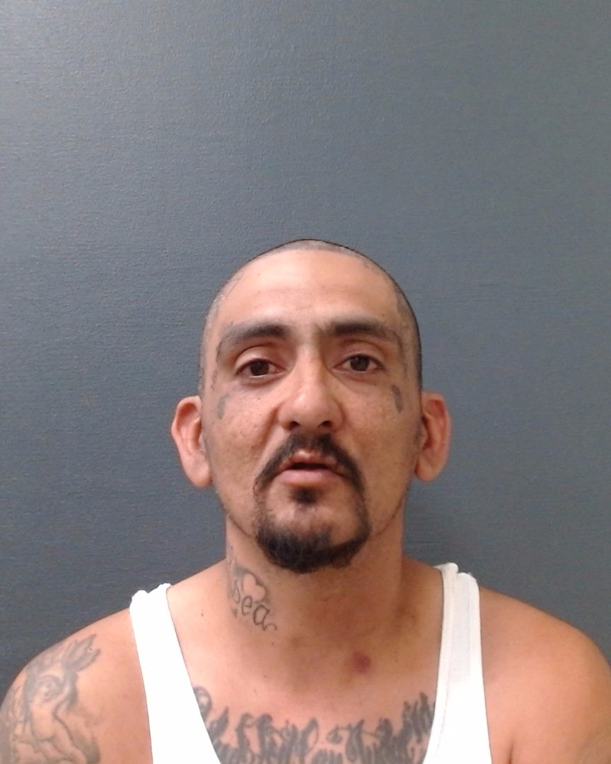 LEAL, MARC JOEL booking photo