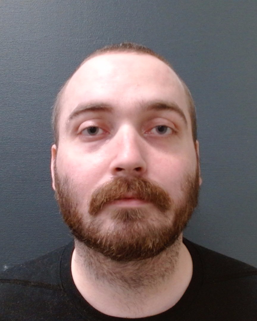 TYLER, ALEXANDER MICHAEL arrested by Comal County SO/PD