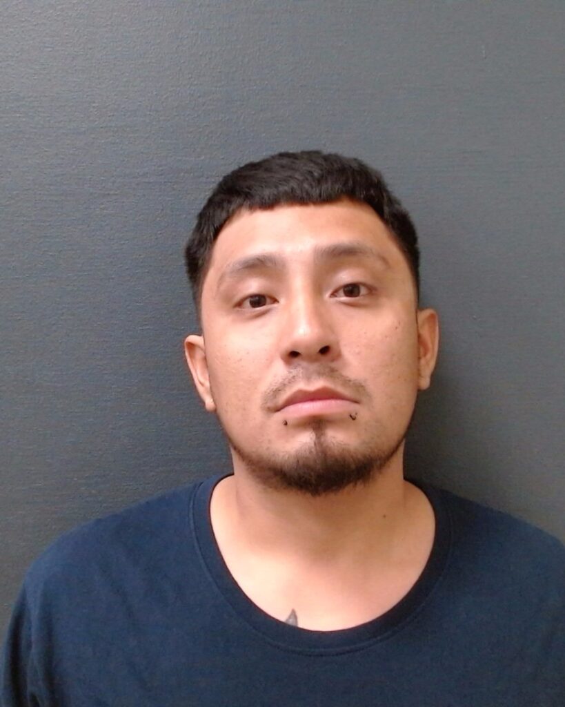 LOPEZ, SAMUEL arrested in Comal County, Texas mugshot