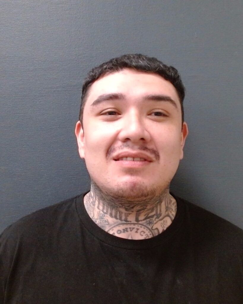 DELGADO, ANTHONY arrest record in Comal County, Texas DELGADO, ANTHONY arrested in Comal County, Texas mugshot