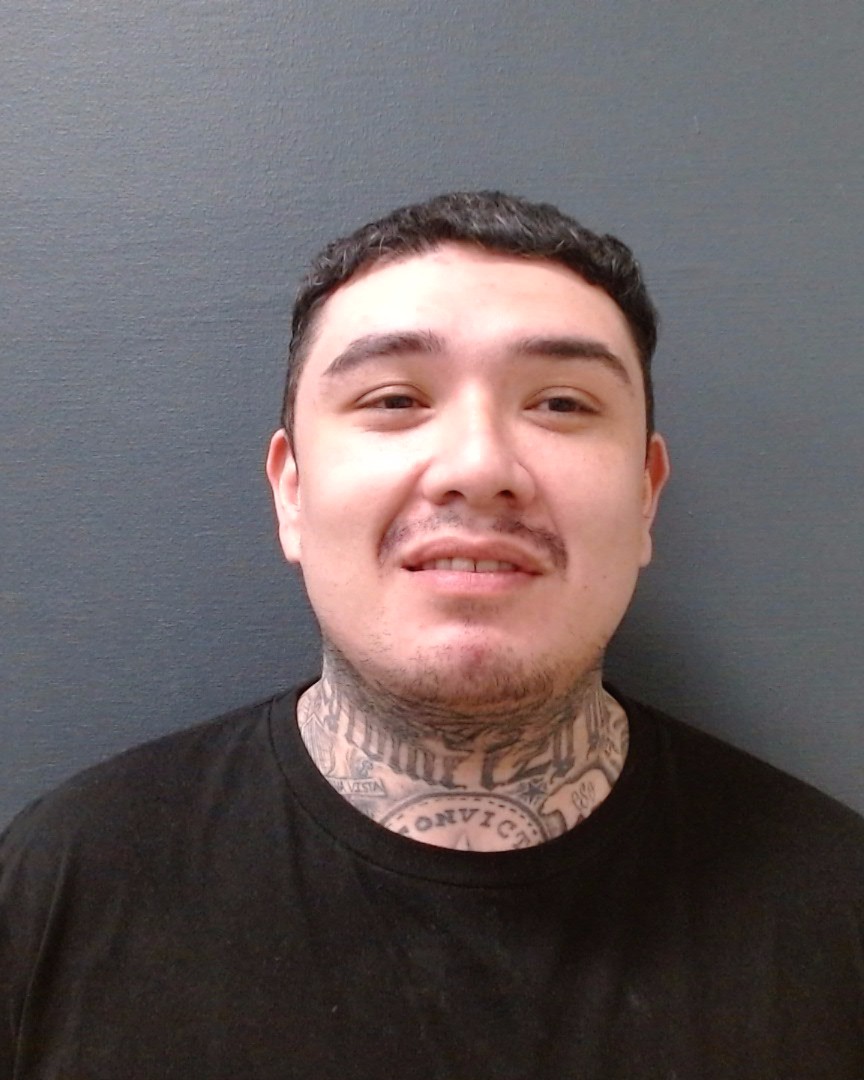 DELGADO, ANTHONY arrested by Comal County SO/PD
