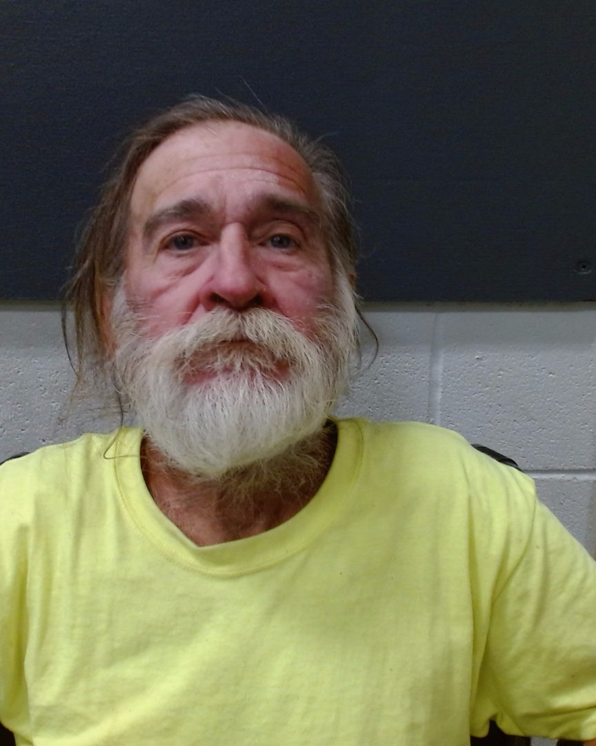 NICOLS, GUS GARRETT booking photo