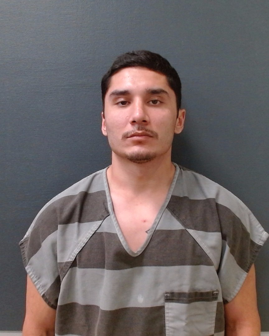 SANTANA-ALVARADO, PAUL VINCENT booking photo