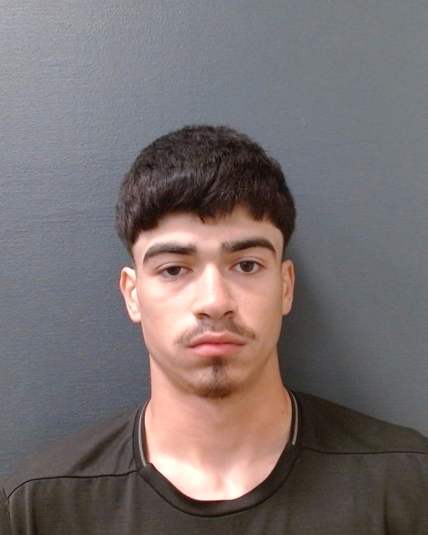 SOTO, CALEB DWAYNE booking photo
