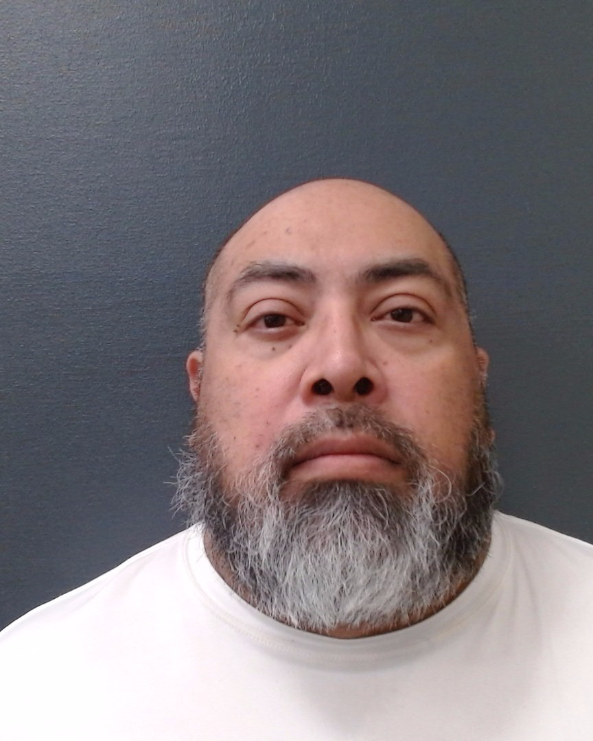 GONZALEZ, JAIMEN booking photo