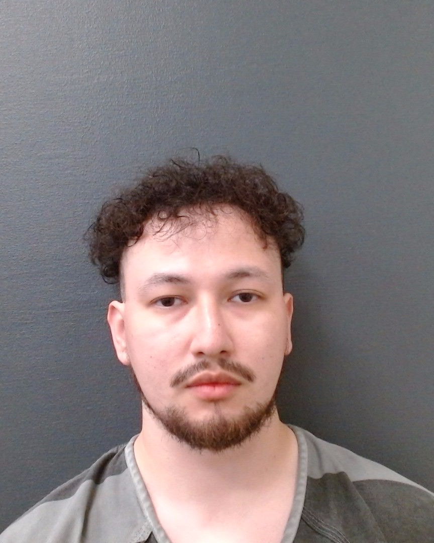 REYES, EDWARD booking photo