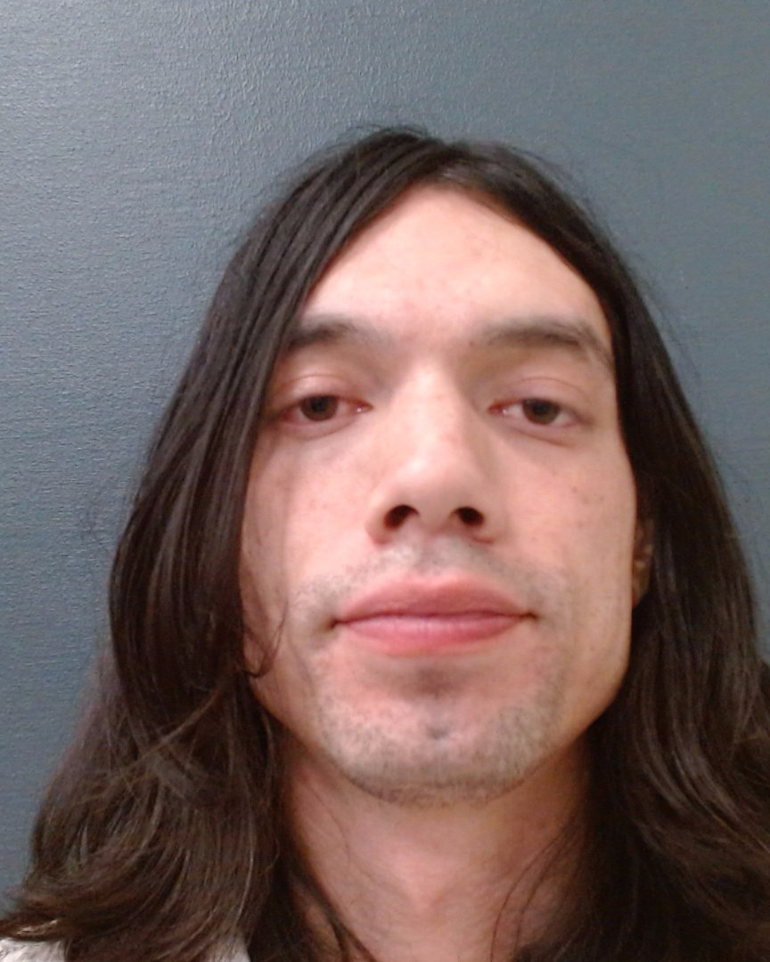 GAITER, ELISEO TRUJILLO booking photo