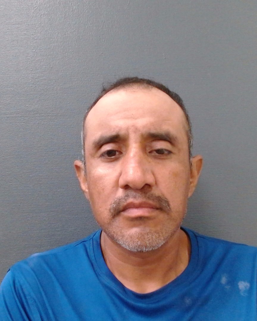 FLORES-PADRON, CARLOS ROBERTO booking photo