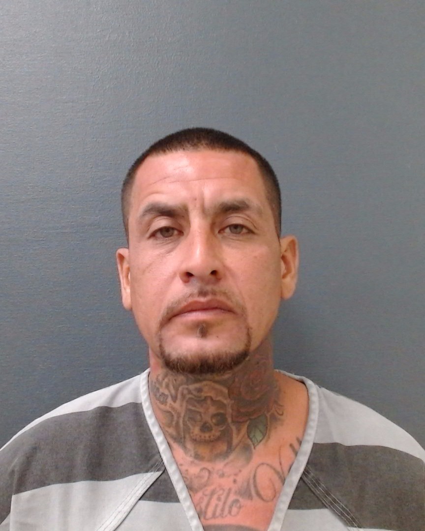 GONZALEZ, JESUS, Jr. booking photo