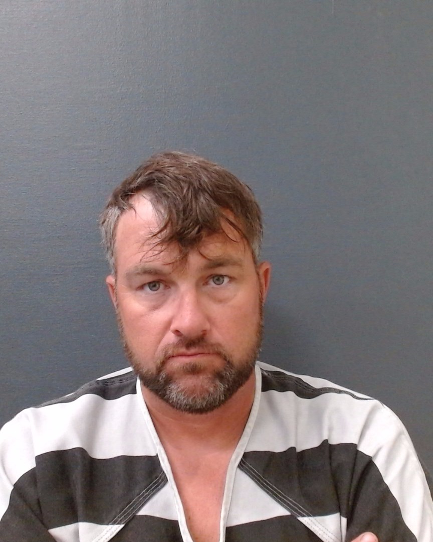 FOSTER, JOSHUA MICHAEL booking photo