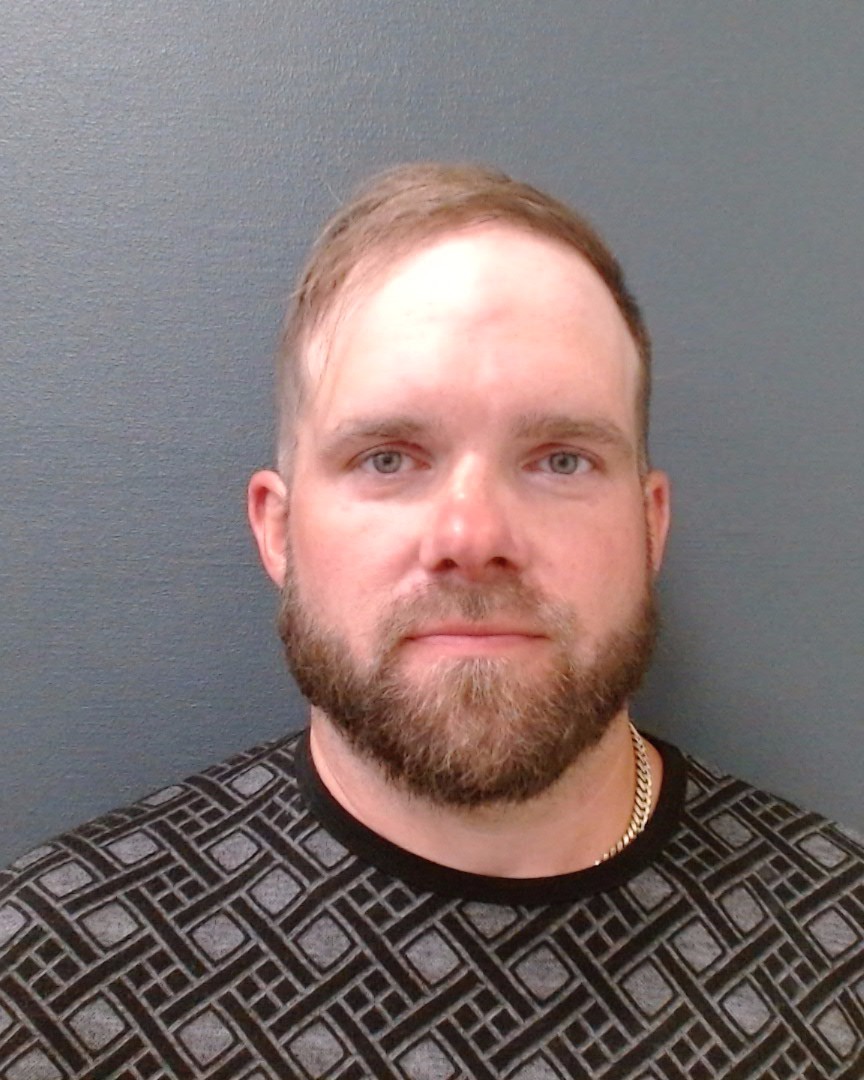 MCCONNELL, RYAN THOMAS booking photo