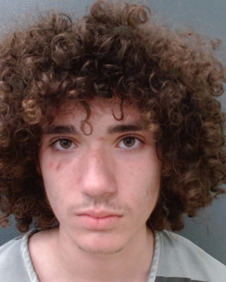 GOMEZ-WATTS, NATHAN ALEXANDER booking photo